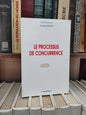 Krafft - Le processus de concurrence