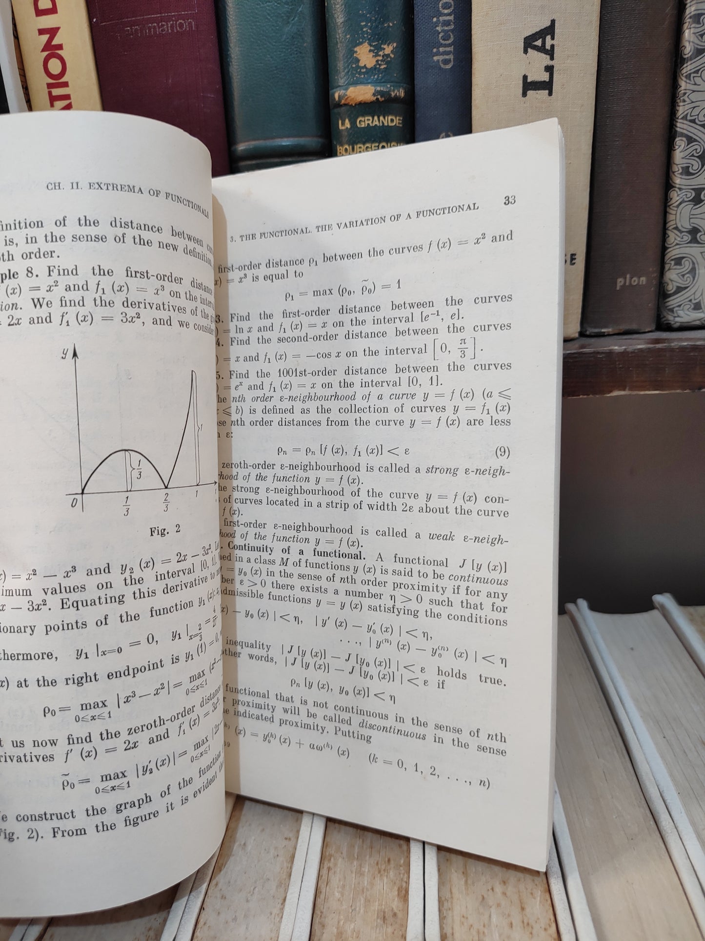 Krasnov - Problems and exercices in the calculus of variations