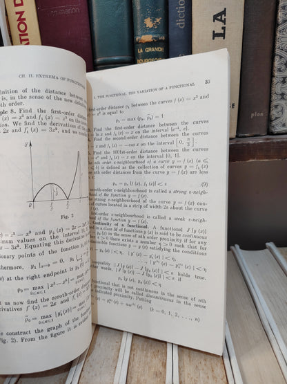 Krasnov - Problems and exercices in the calculus of variations