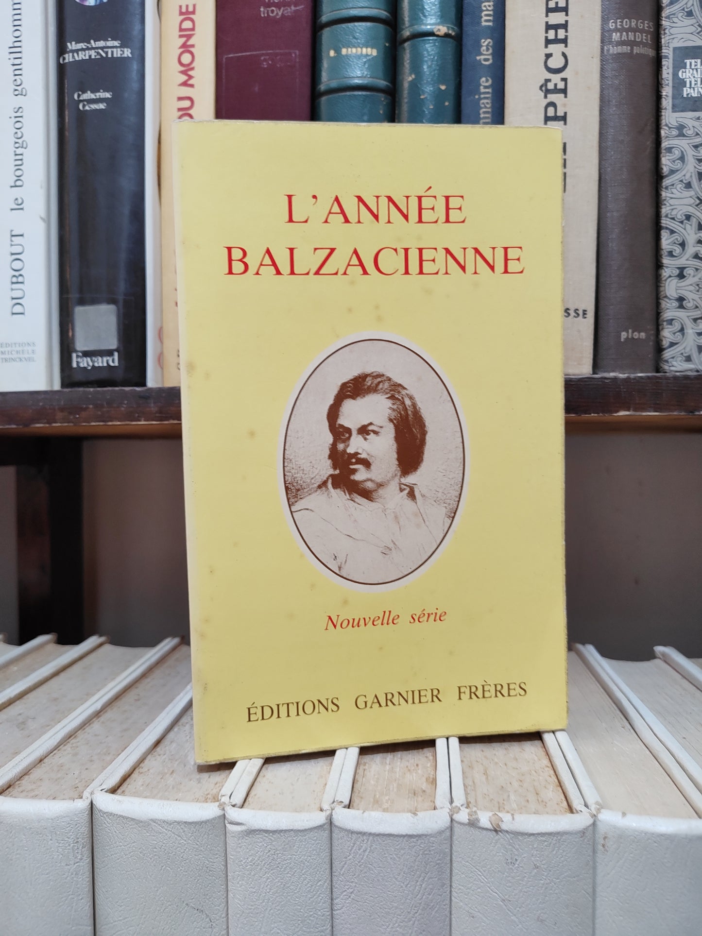 L'année balzacienne nouvelle série n 3
