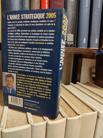 L'année stratégique 2005 Stratéco : analyse des enjeux internationaux