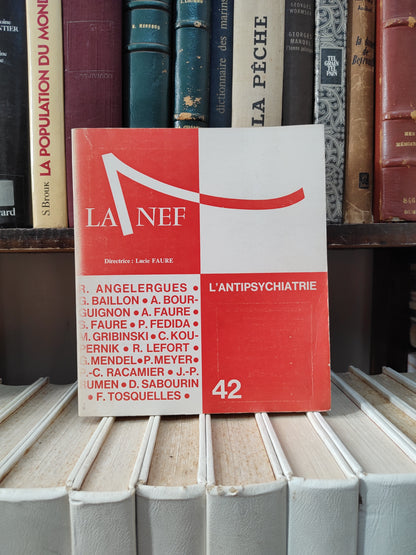 L'antipsychiatrie