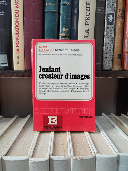 L'enfant créateur d'image