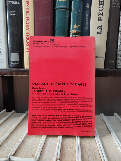 L'enfant créateur d'image