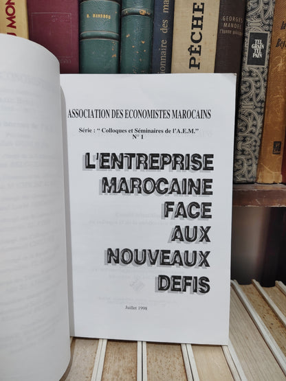 L'entreprise marocaine face aux nouveaux défis