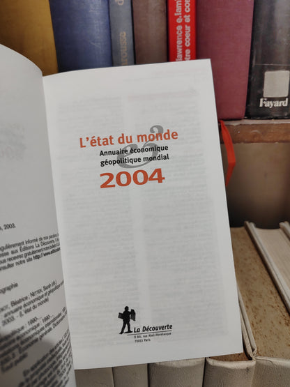 L'état du monde 2004