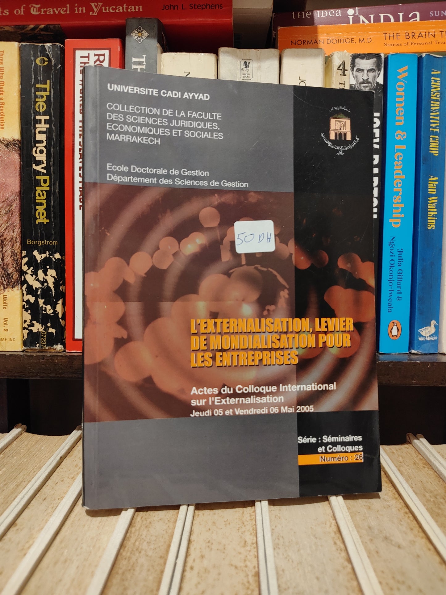 L'externalisation, levier de mondialisation pour les entreprises