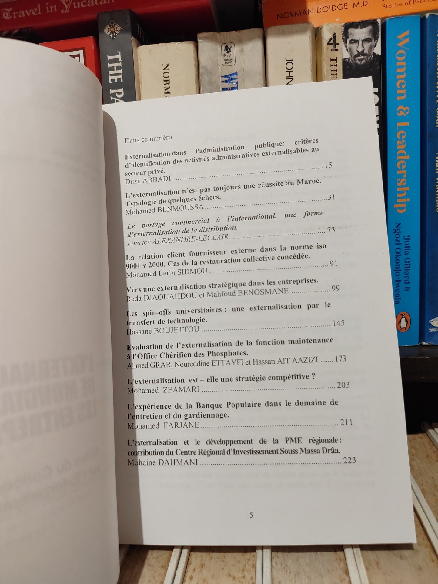 L'externalisation, levier de mondialisation pour les entreprises