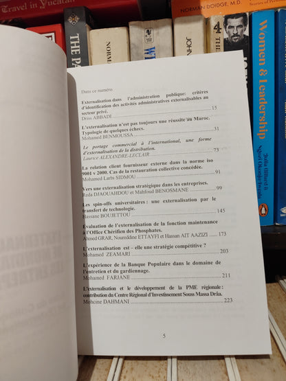 L'externalisation, levier de mondialisation pour les entreprises