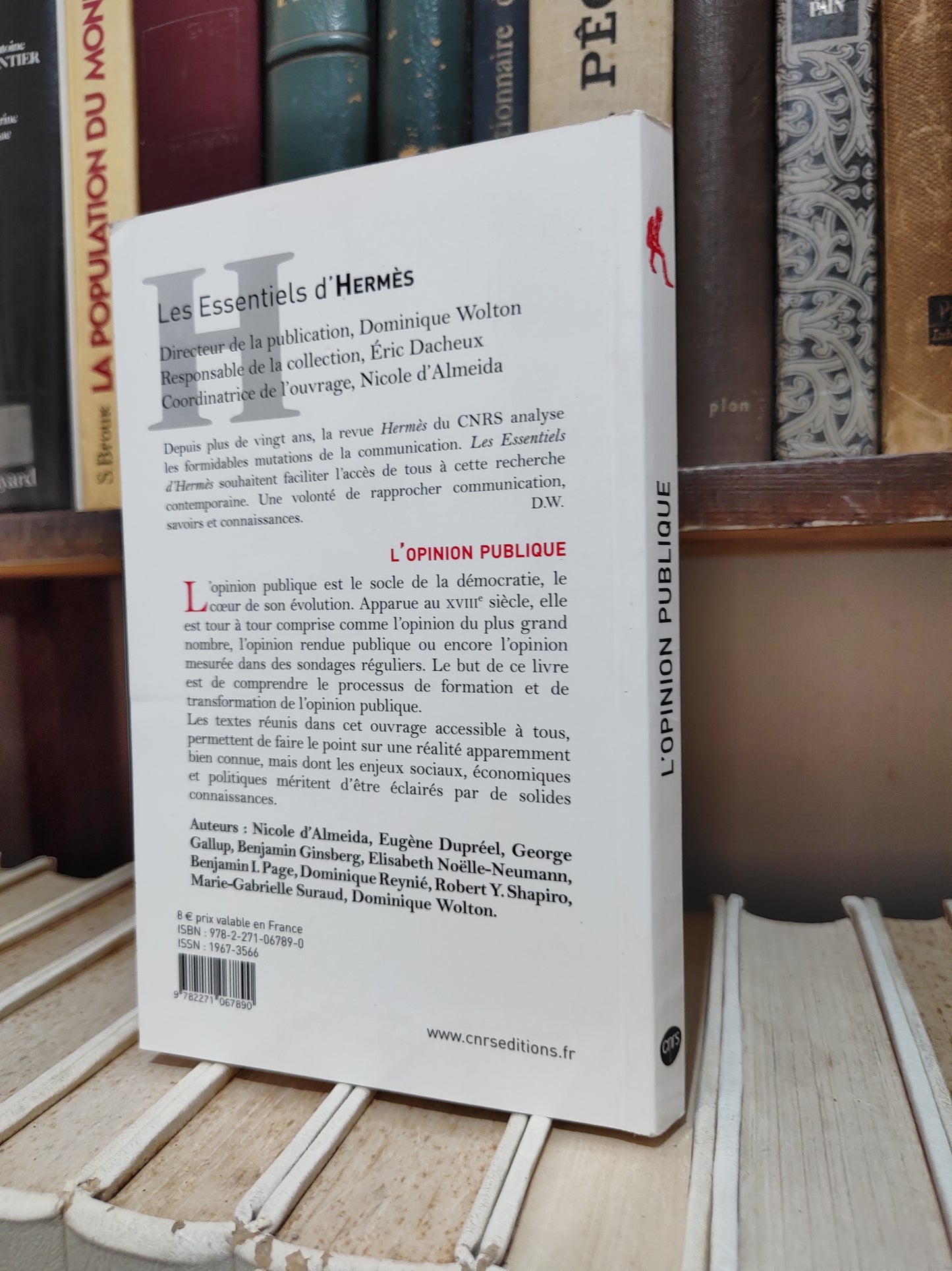 L'opinion publique