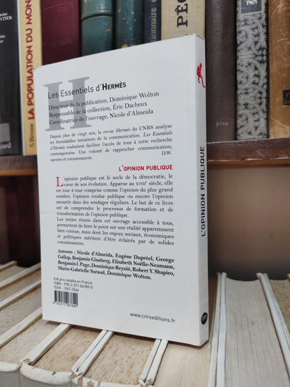 L'opinion publique