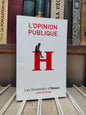 L'opinion publique