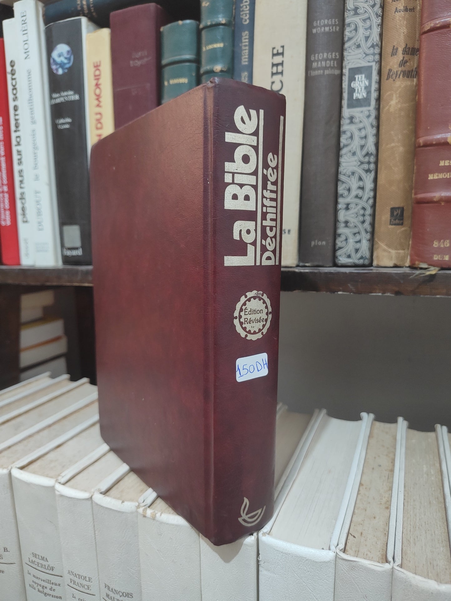 La Bible déchiffrée