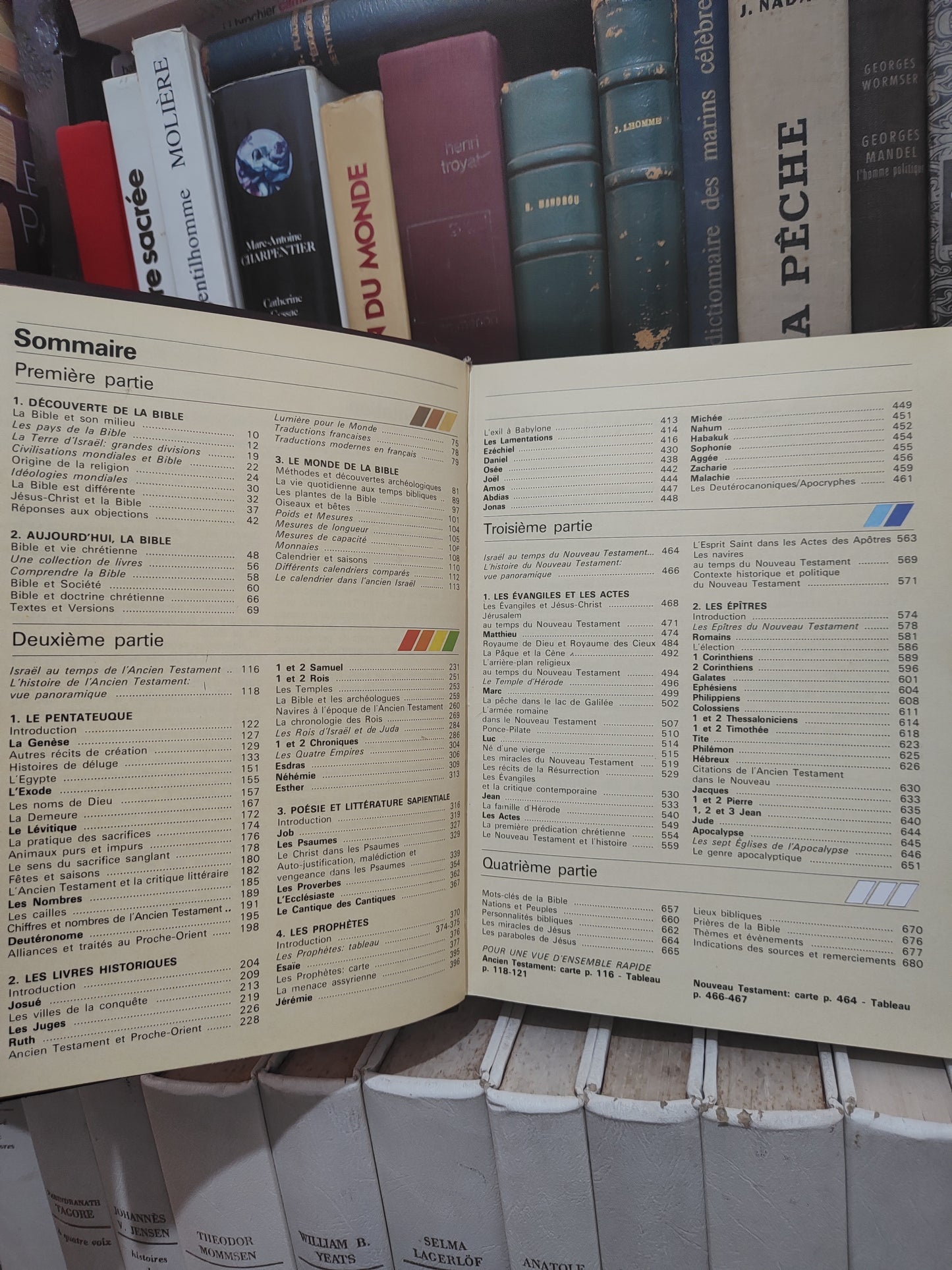 La Bible déchiffrée