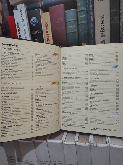La Bible déchiffrée