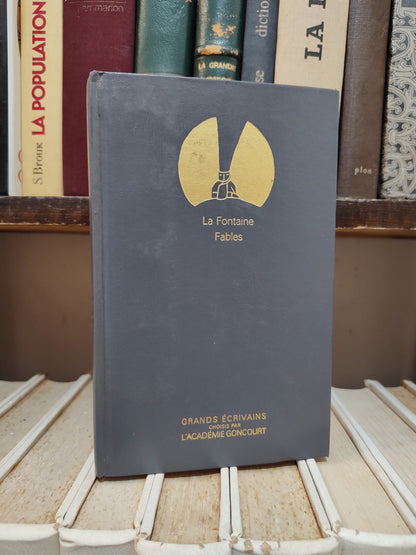 La Fontaine - Fables