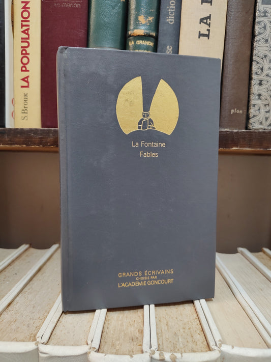 La Fontaine - Fables