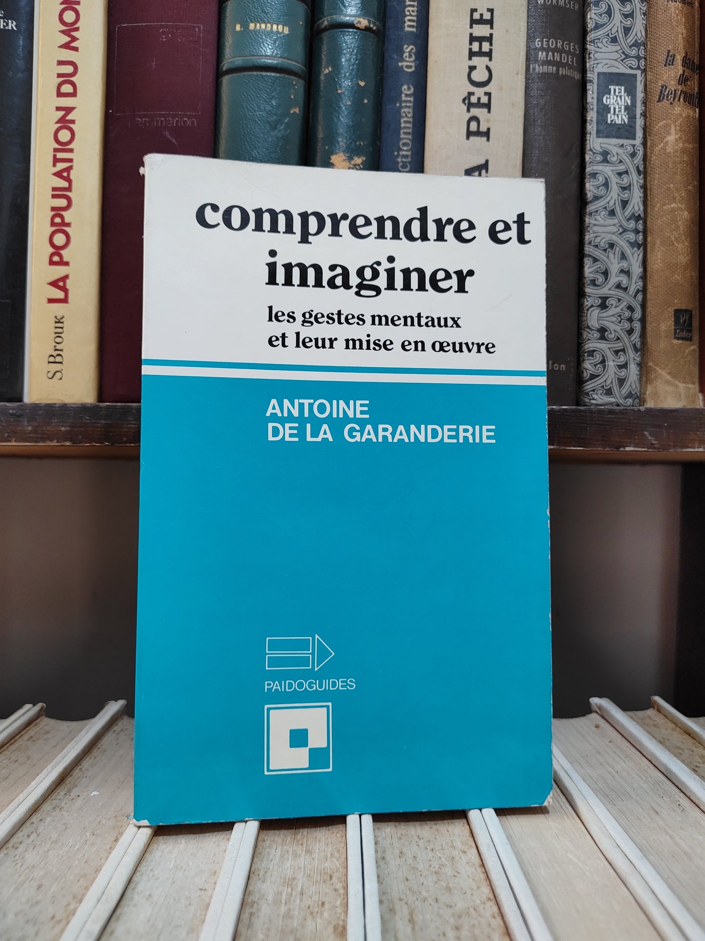 La Garanderie - Comprendre et imaginer