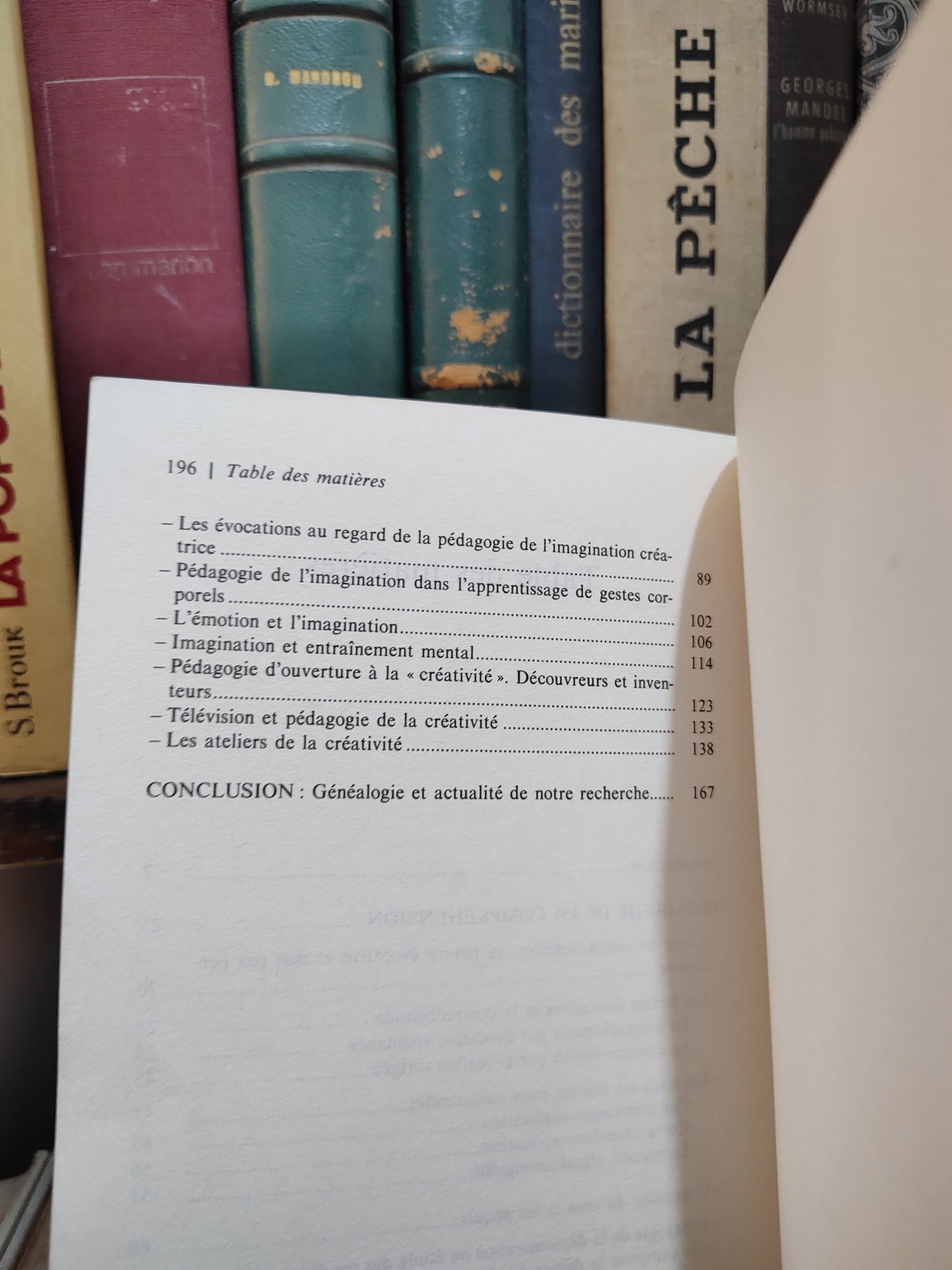 La Garanderie - Comprendre et imaginer