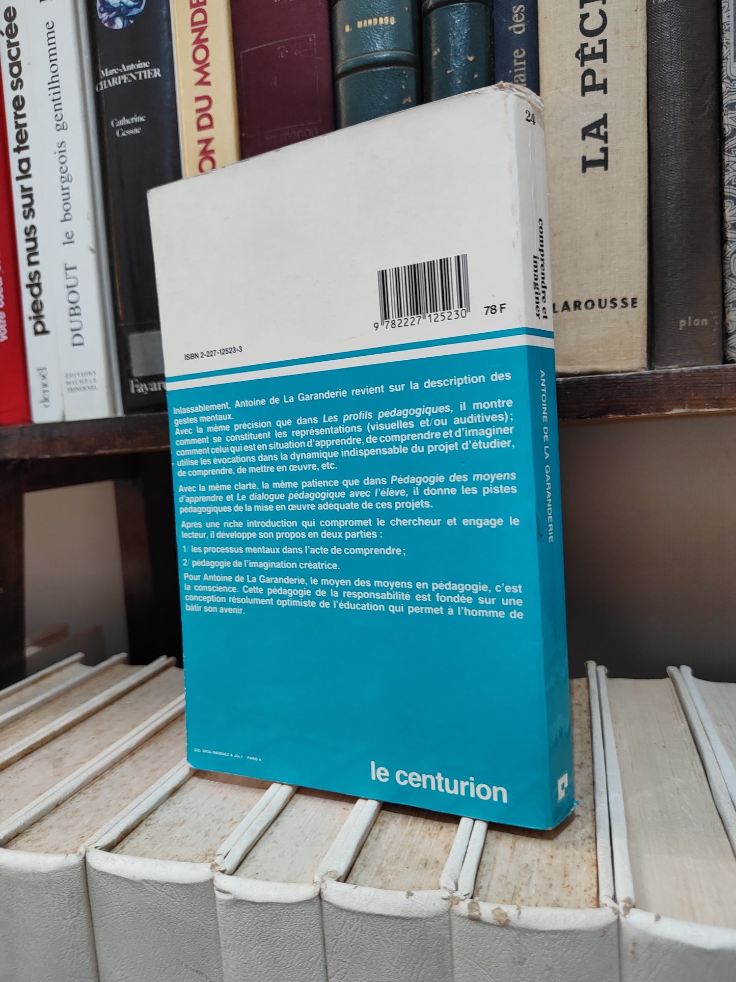 La Garanderie - Comprendre et imaginer