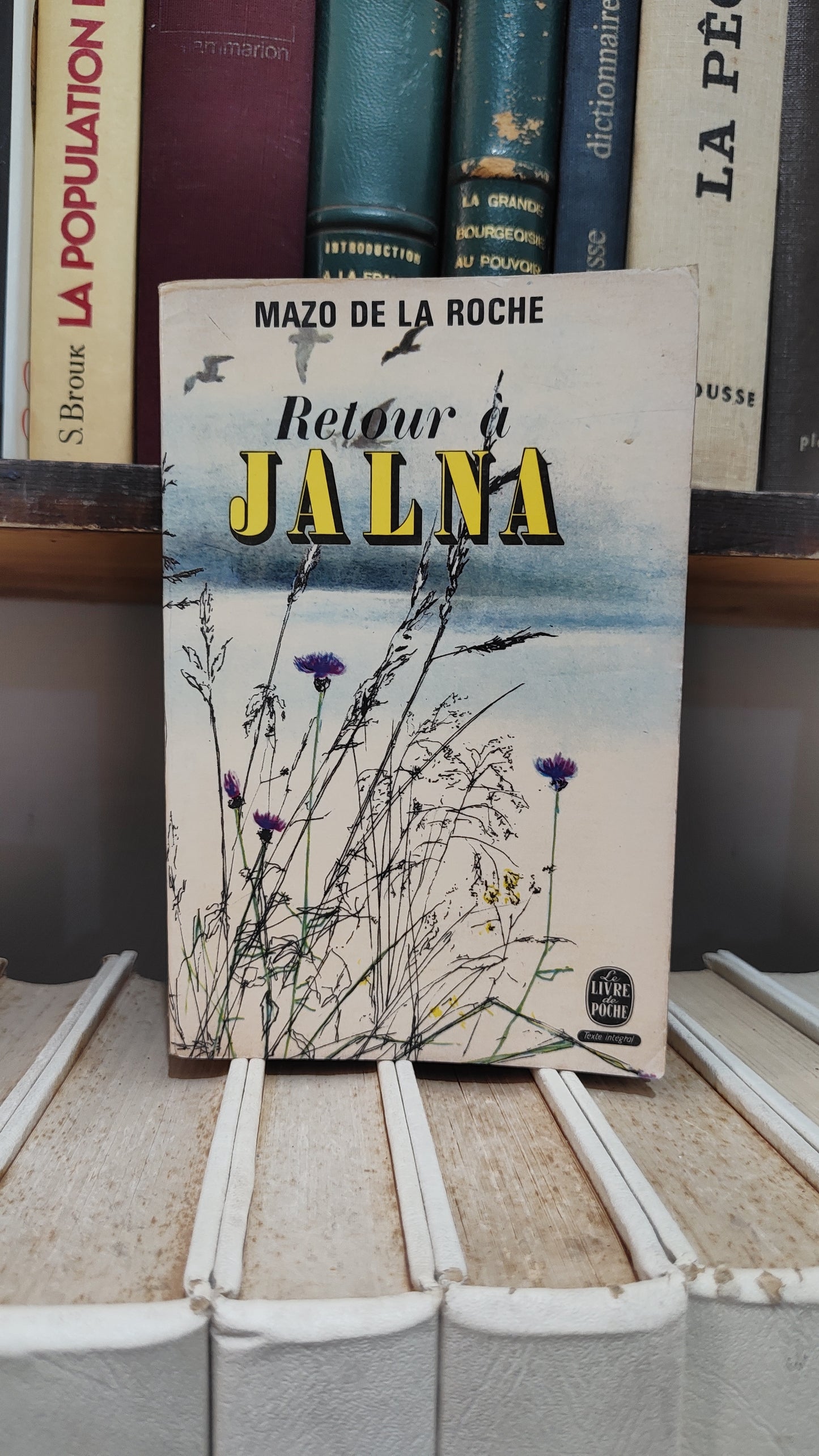 La Roche - Retour à Jalna