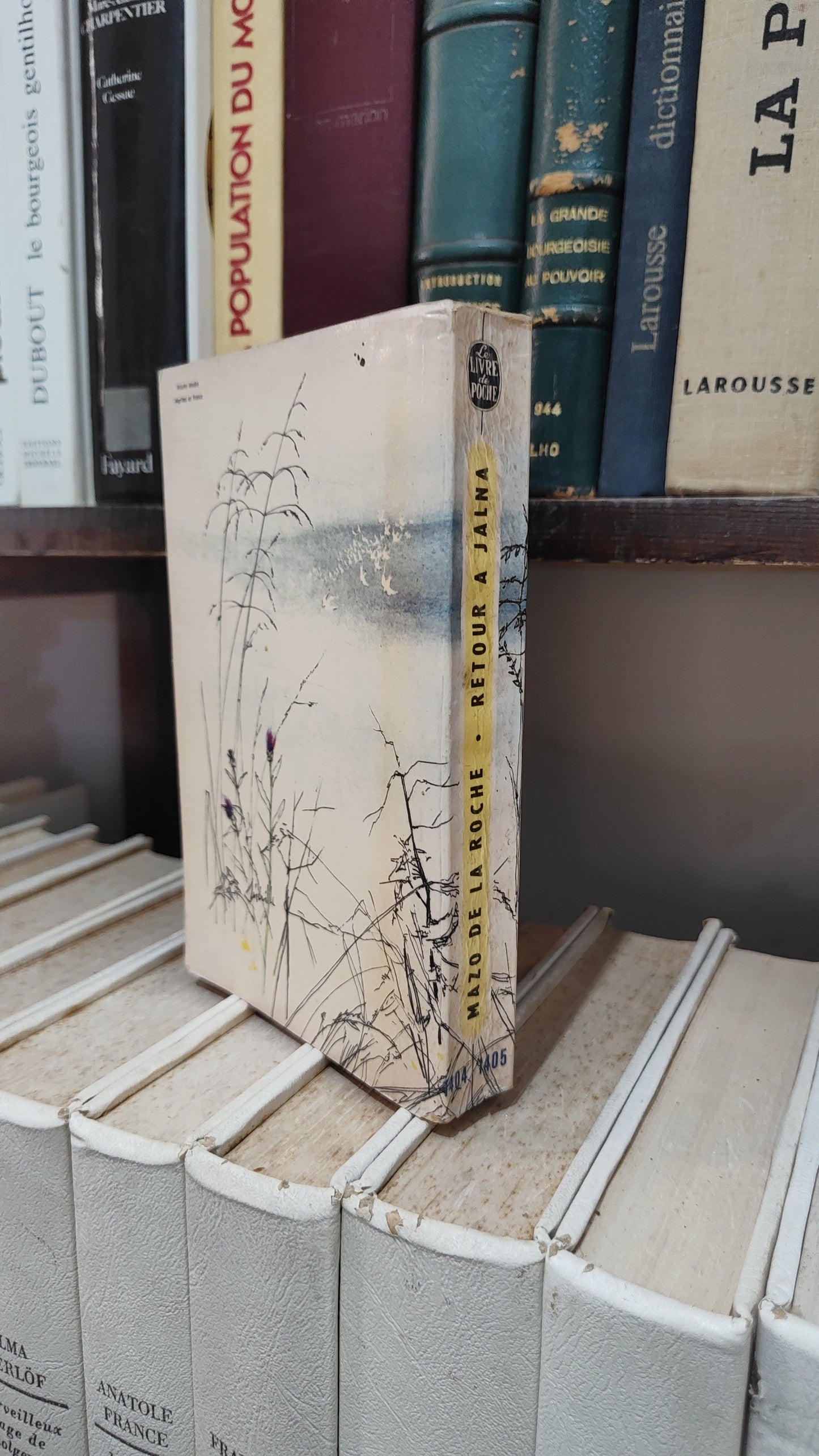 La Roche - Retour à Jalna