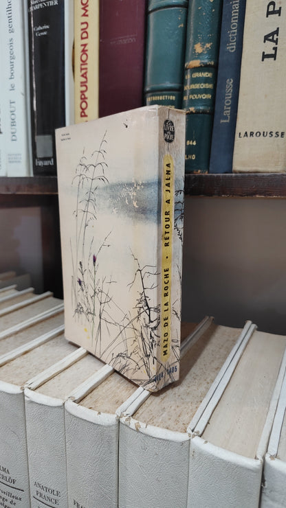 La Roche - Retour à Jalna