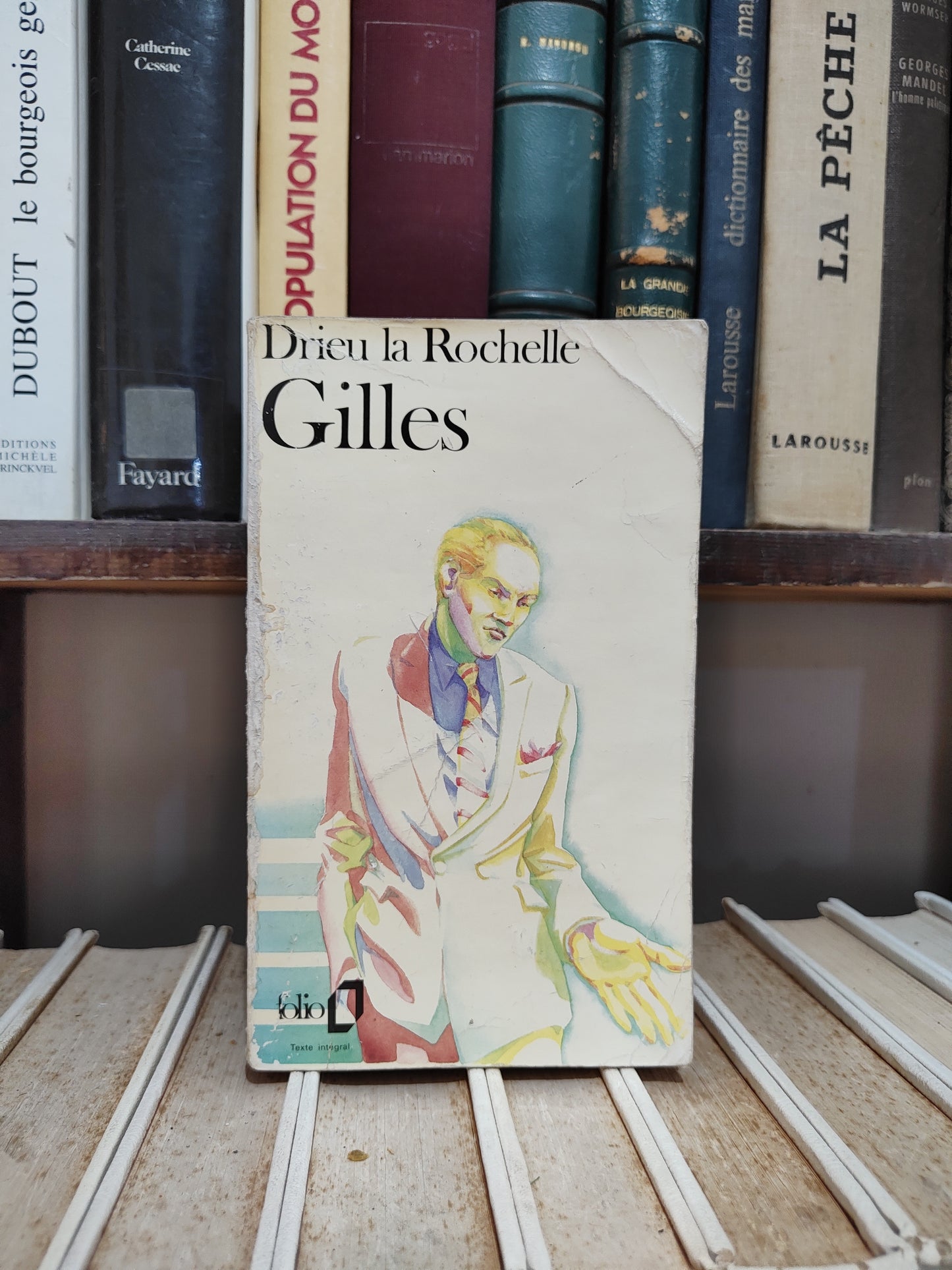 La Rochelle - Gilles