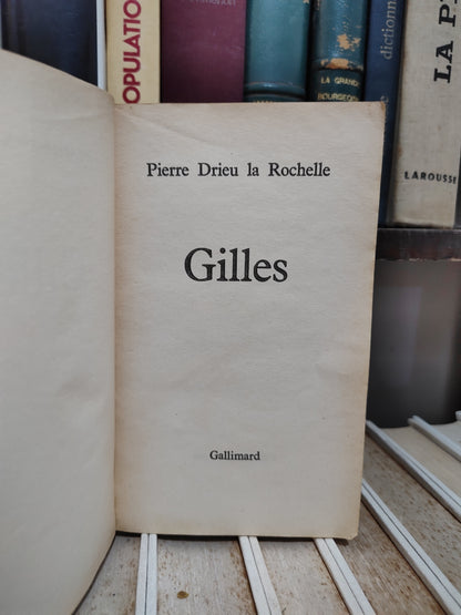 La Rochelle - Gilles
