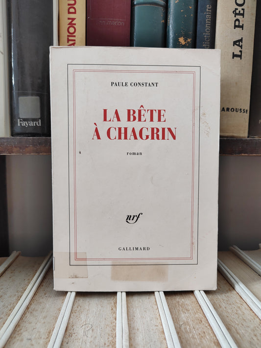 La bête à chagrin