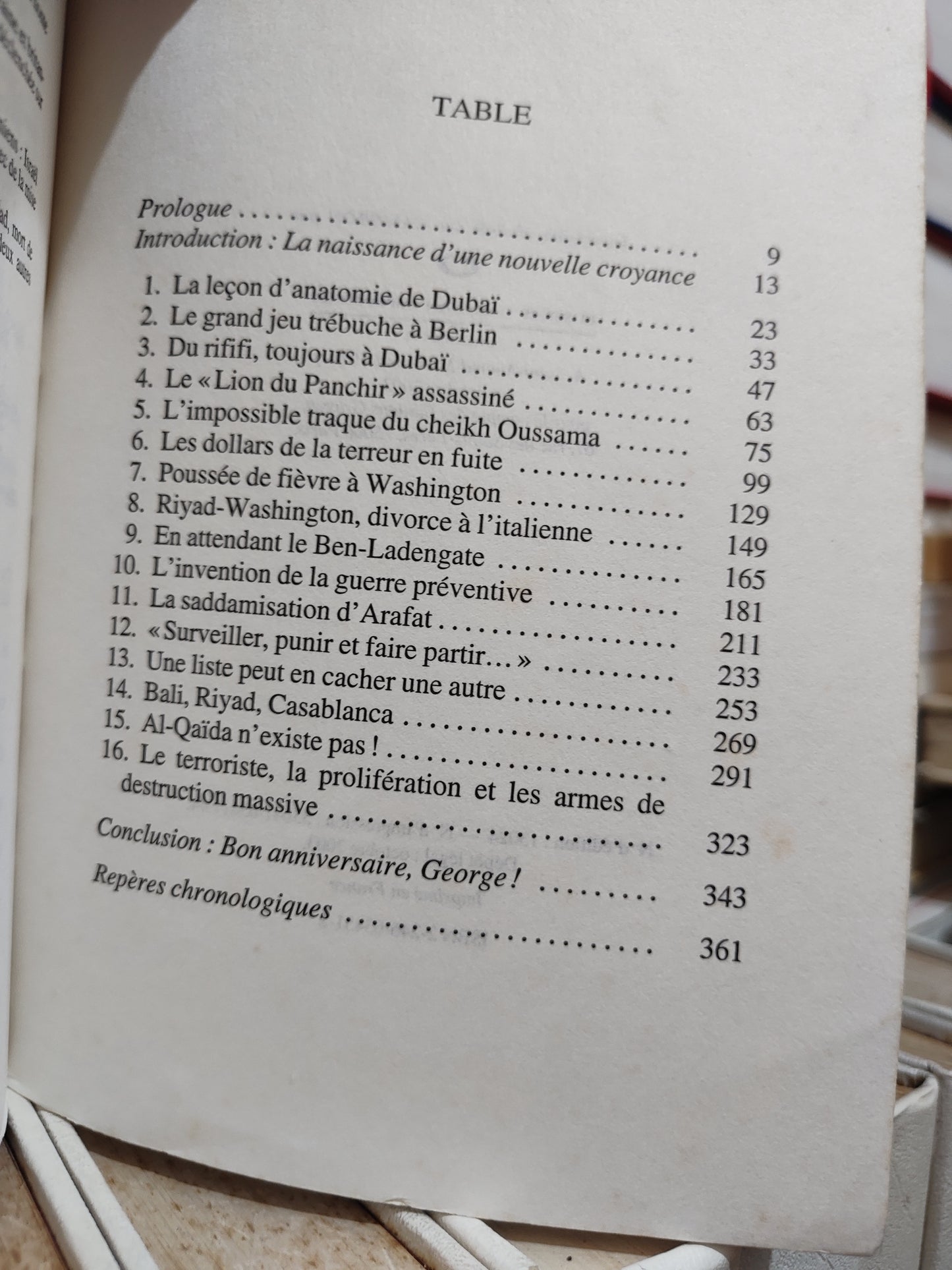 Labévière - Les coulisses de la terreur