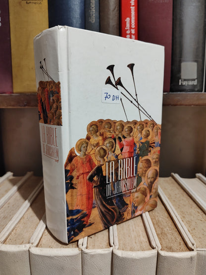 La bible de Jérusalem