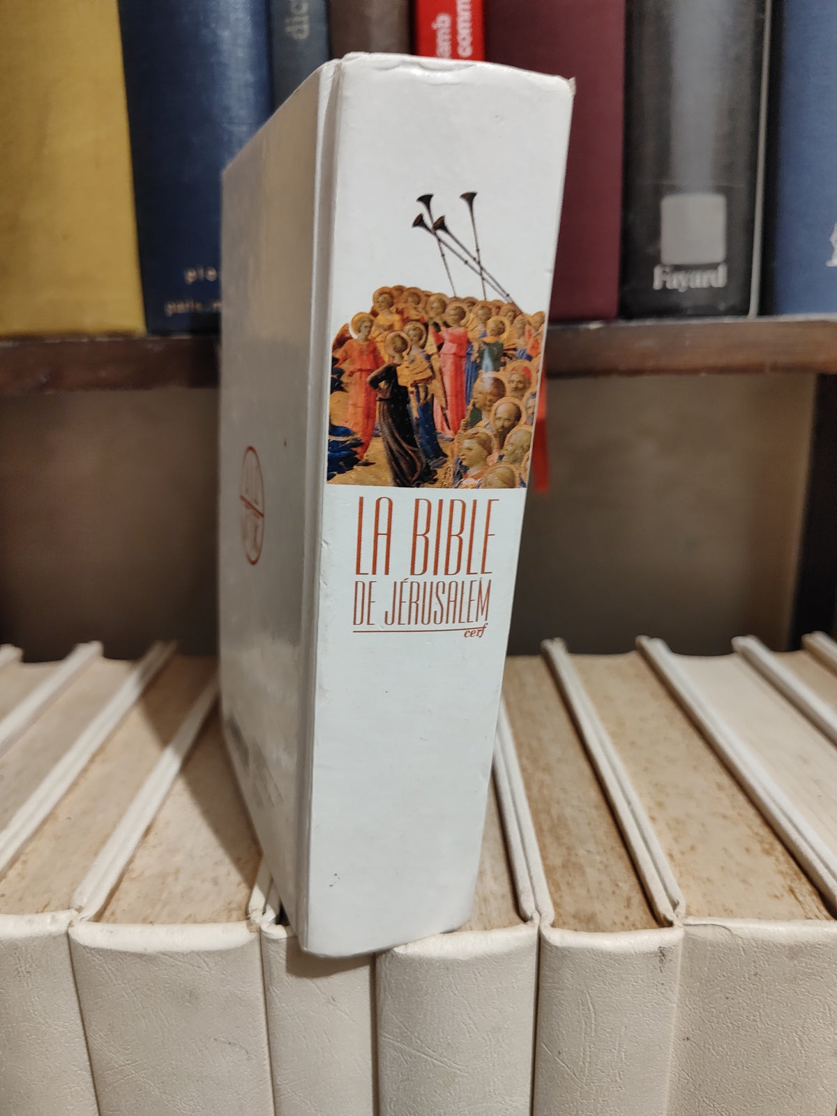 La bible de Jérusalem