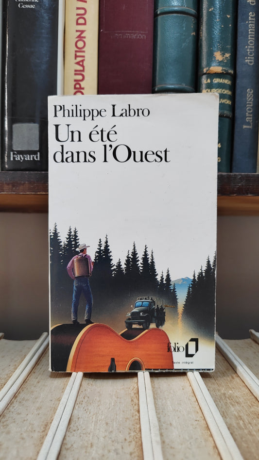 Labo - Un été dans l'Ouest