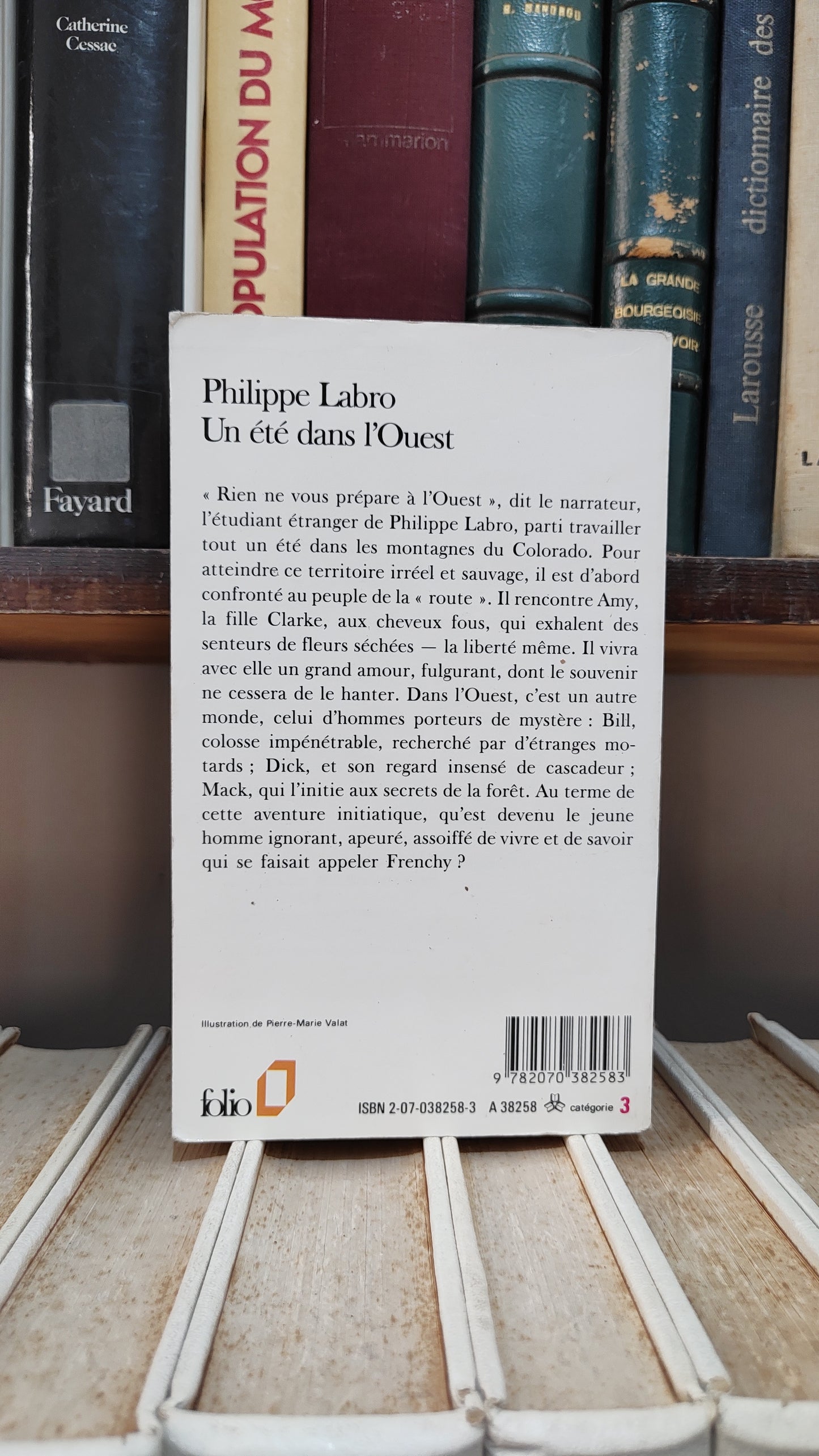 Labo - Un été dans l'Ouest