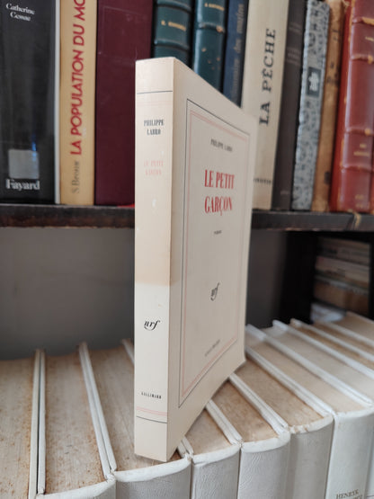 Labro - Le petit garçon
