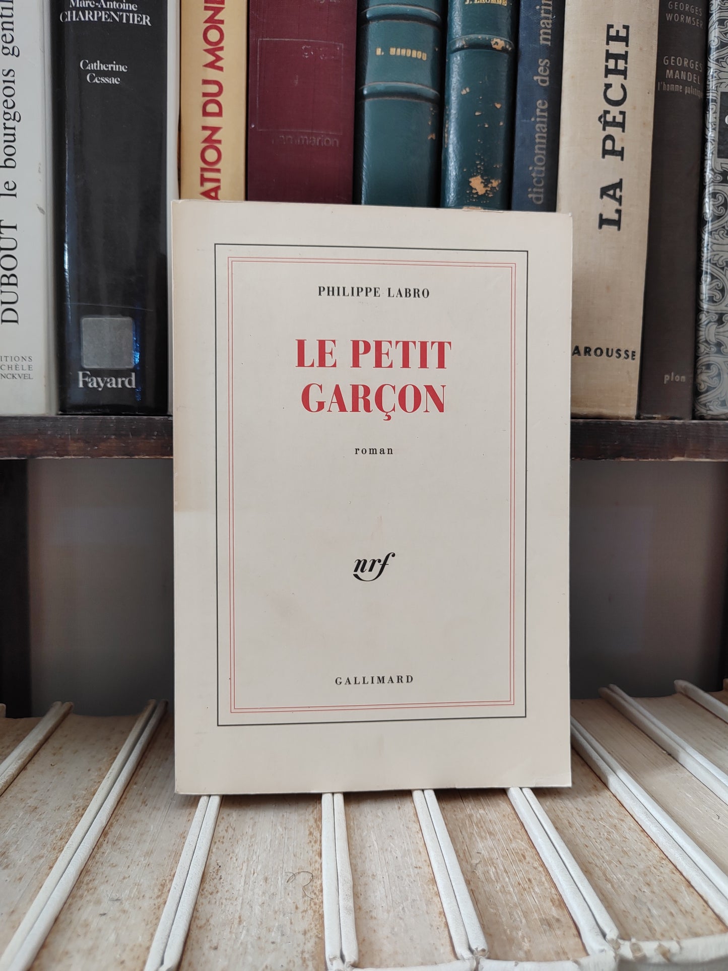Labro - Le petit garçon