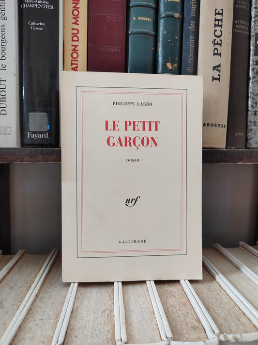Labro - Le petit garçon