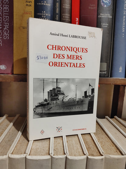 Labrousse - Chroniques des mers orientales