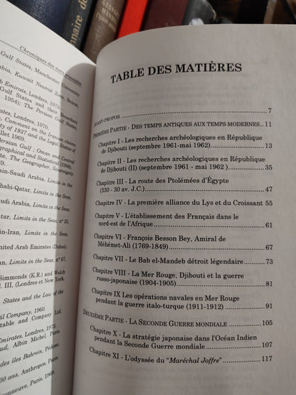 Labrousse - Chroniques des mers orientales