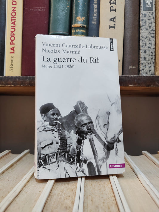 Labrousse - La guerre du Rif (voir photos)