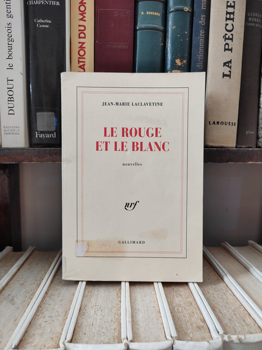 Laclavetine - Le rouge et le blanc