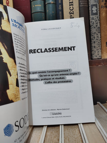 Lacourcelle - Reclassement