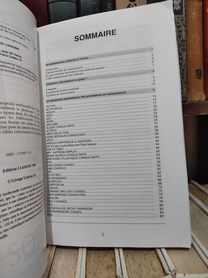 Lacourcelle - Reclassement