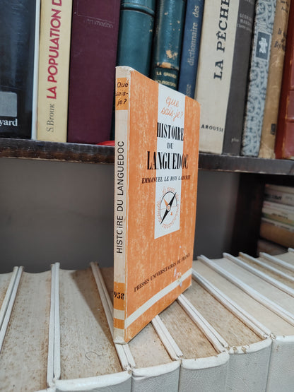 Ladurie - Histoire de Languedoc