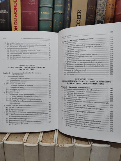 Ladwein - Le comportement du consommateur et de l'achteur