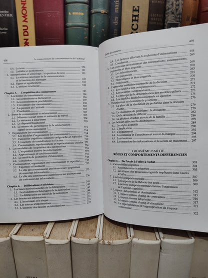 Ladwein - Le comportement du consommateur et de l'achteur