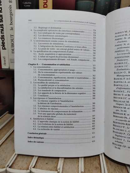 Ladwein - Le comportement du consommateur et de l'achteur