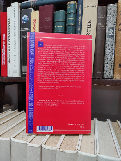 Ladwein - Le comportement du consommateur et de l'achteur
