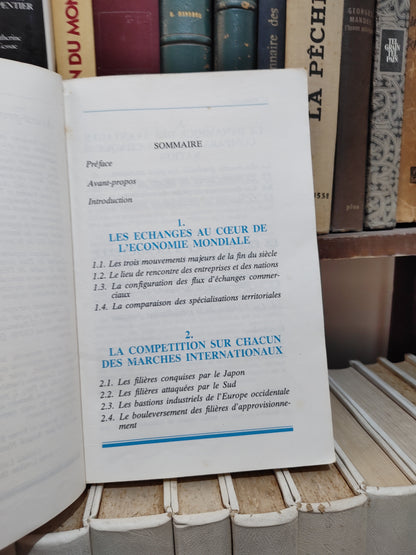 Lafay - Commerce international ; La fin des avantages acquis